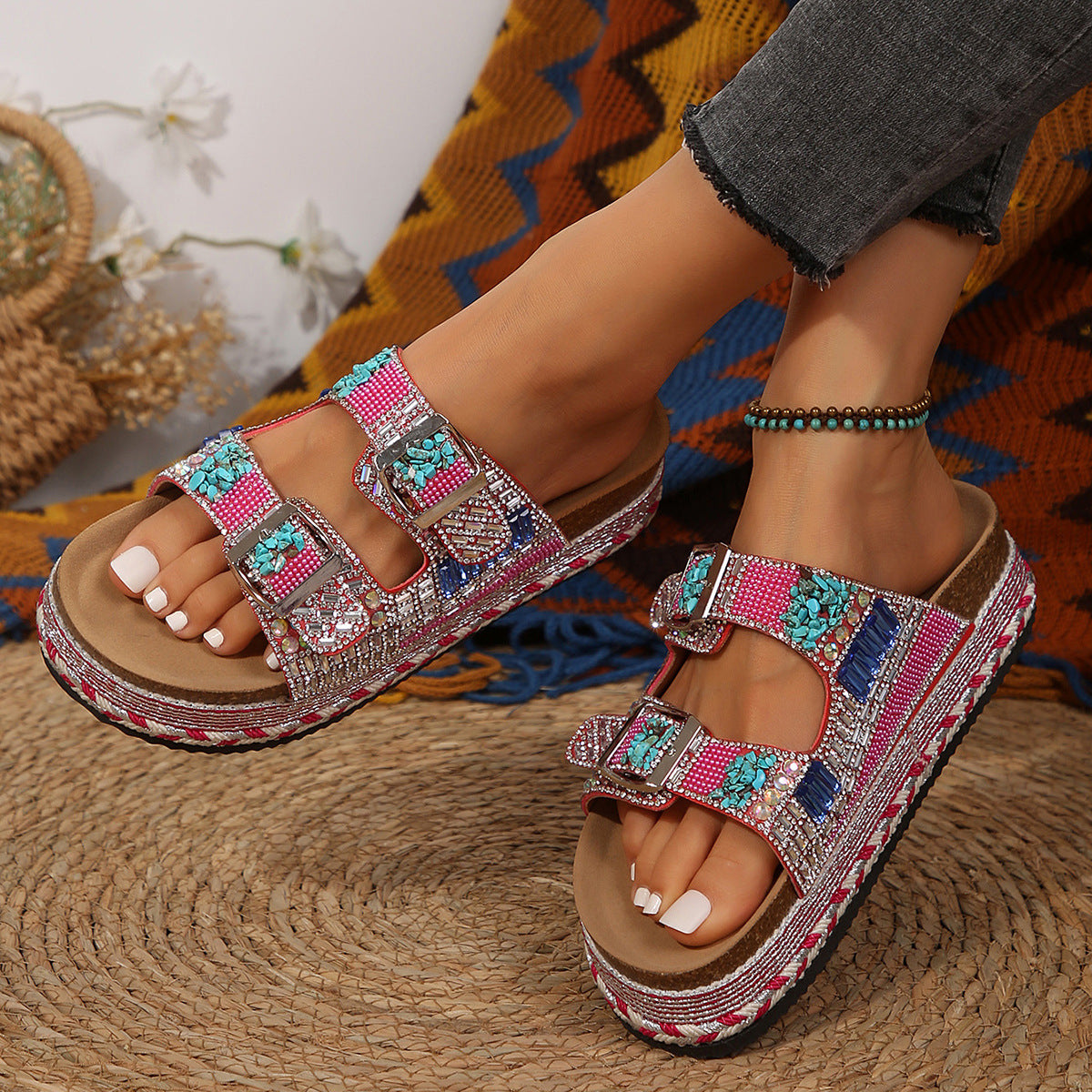 Lorraine? | Orthopedic Sandals