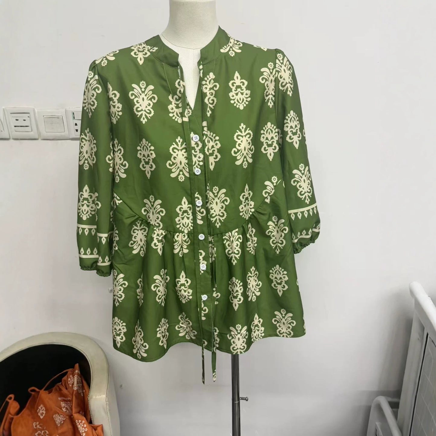 Riley | Elegant Blouse