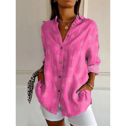 Brandy | Elegant Blouse