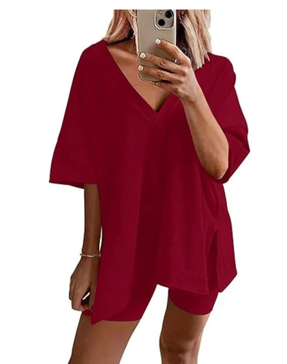 AINSLEY ? COASTAL TWO-PIECE SET