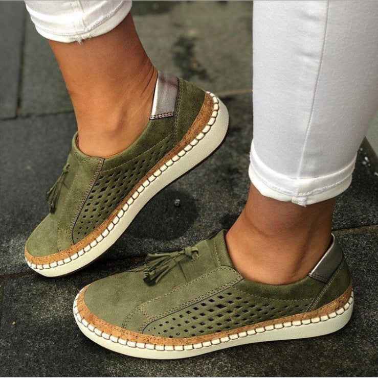 Arden | Orthoflex Slip-Ons