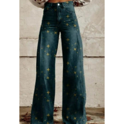 Aria | Everyday High-Waisted Jeans