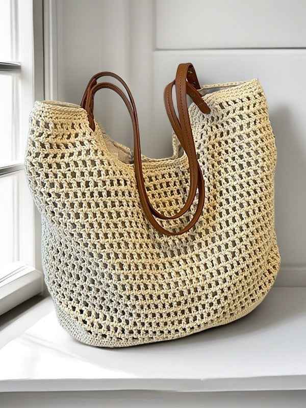 Rome - Woven bag