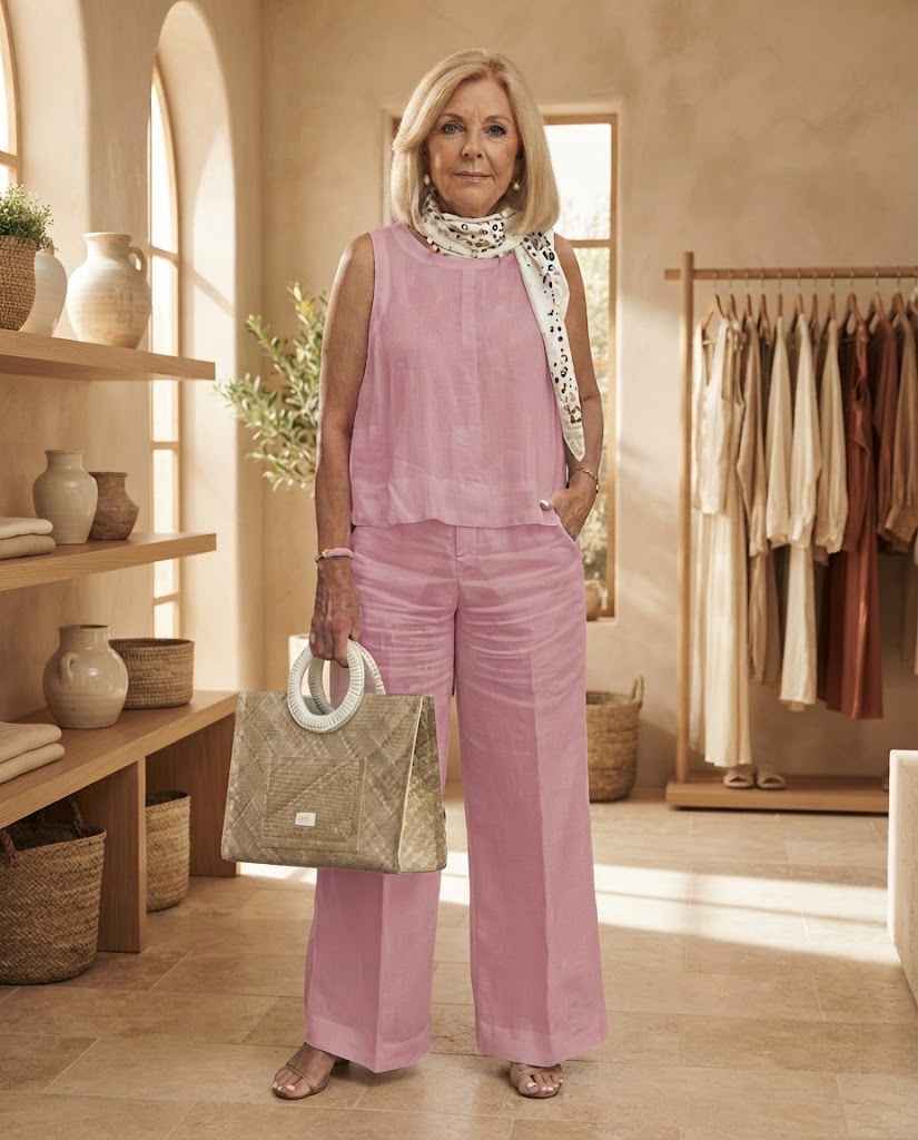 JOLIEN - BREATHABLE SUMMER SET