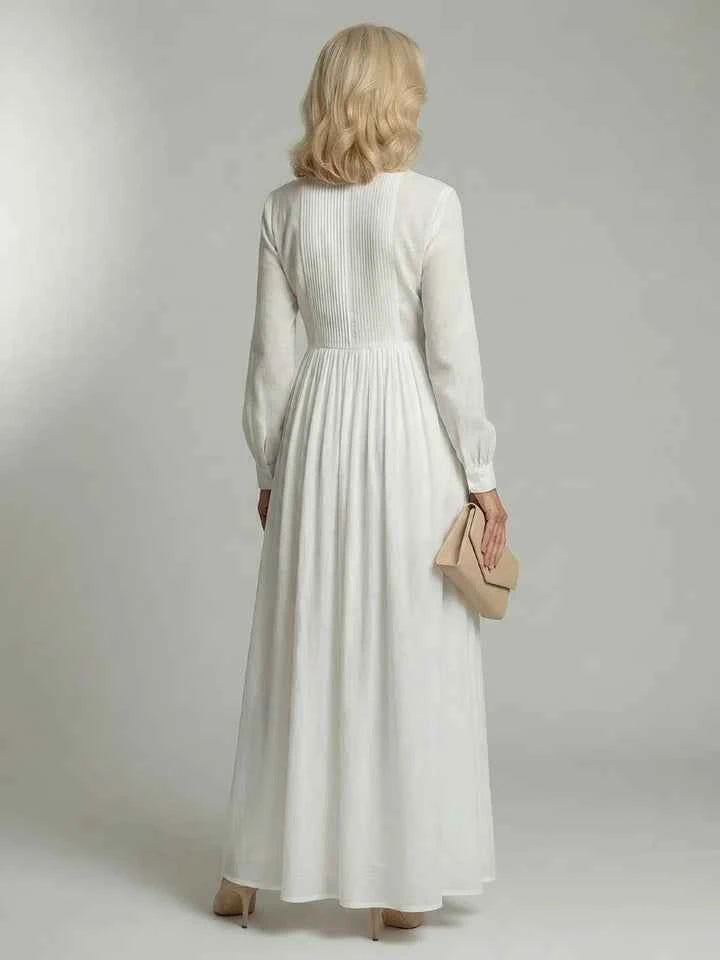 Lioren | Soft Flow Maxi Dress