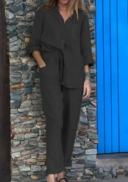 ZARA - CASUAL SET