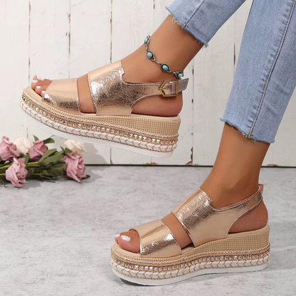 Veronica | Orthopedic Sandals