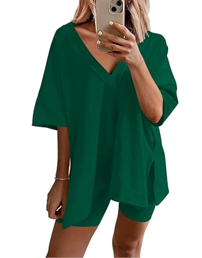 AINSLEY ? COASTAL TWO-PIECE SET