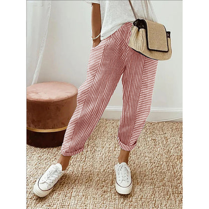 Stella |Loose Casual Pants for Women