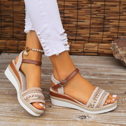 Dixie | Summer Sandals