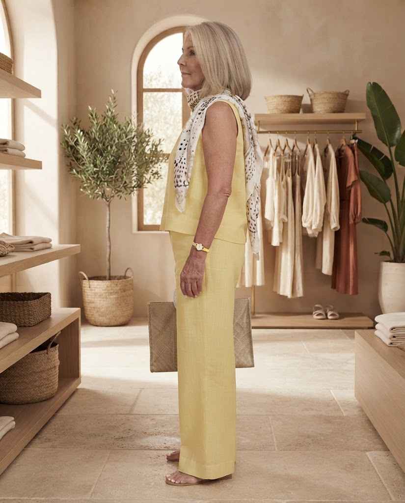 JOLIEN - BREATHABLE SUMMER SET