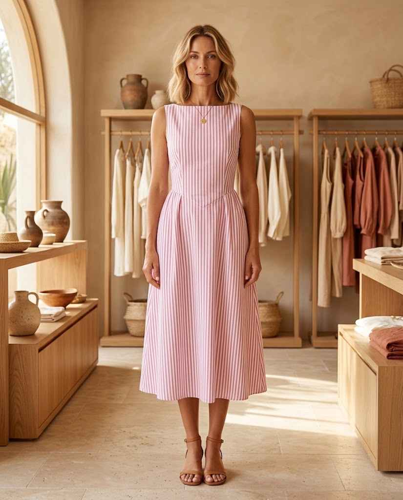 Denise | Maxi Dress