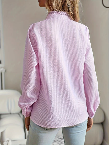 Quinn | Elegant Blouse