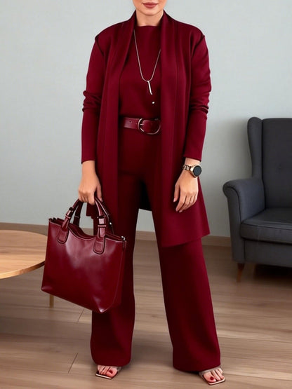 Nichele | Elegant 3-Piece Set