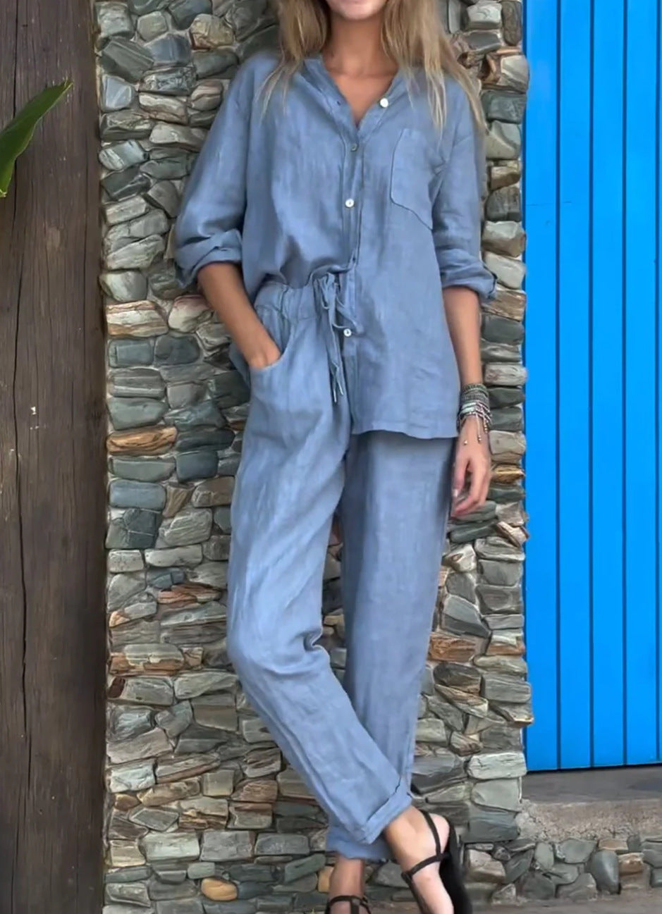 ZARA - CASUAL SET