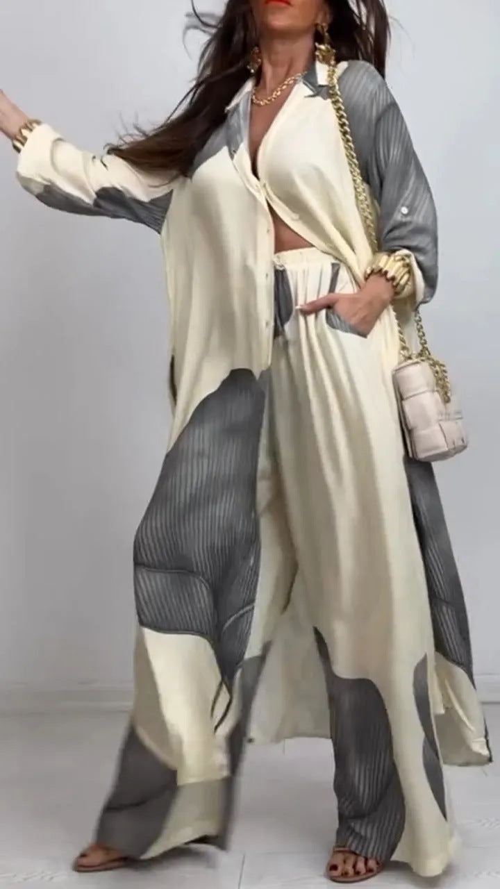 ANNA - RELAXED RESORT SET