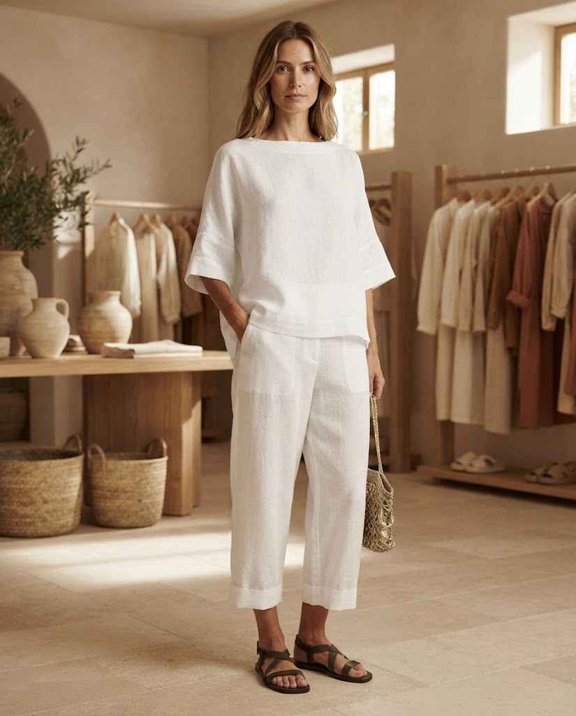 SARAH - STYLISH MATCHING SET