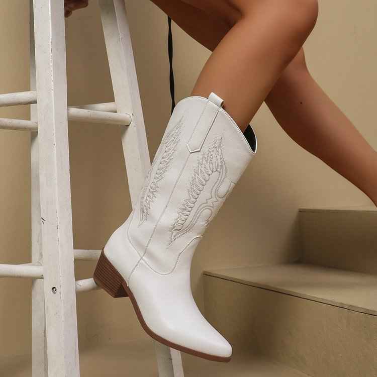 Aria | Supportive orthopedic cowboy boots