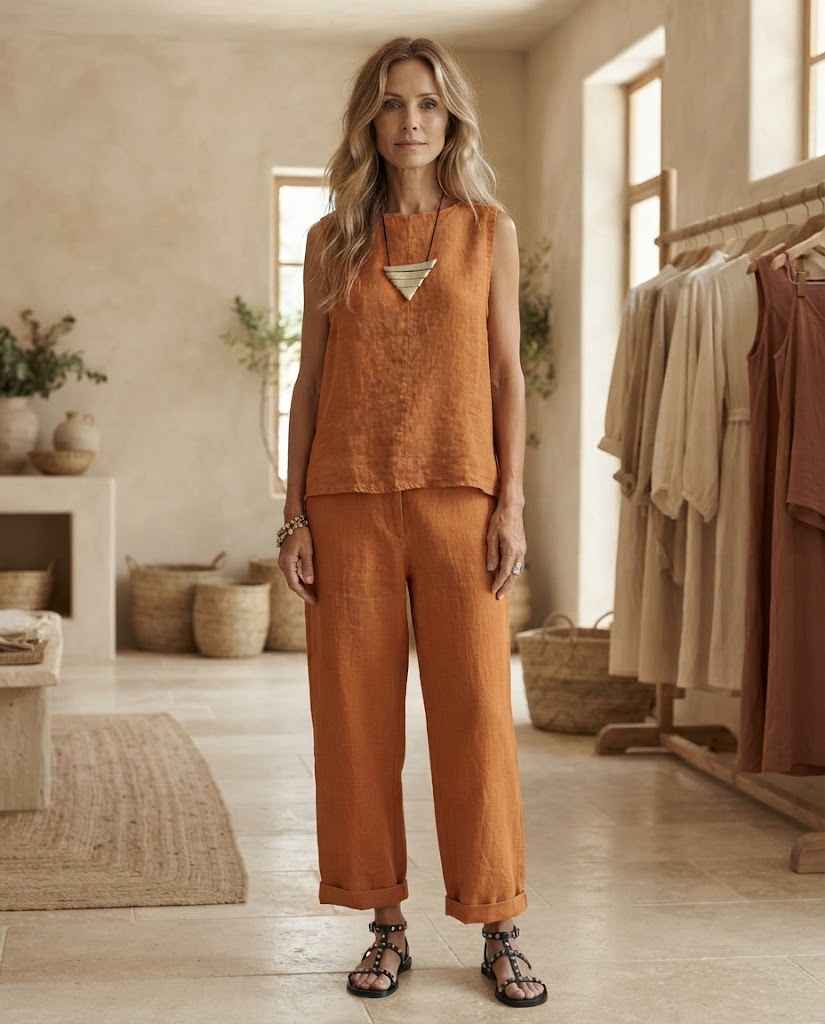 JENNIFER - CASUAL TWO-PIECE SET