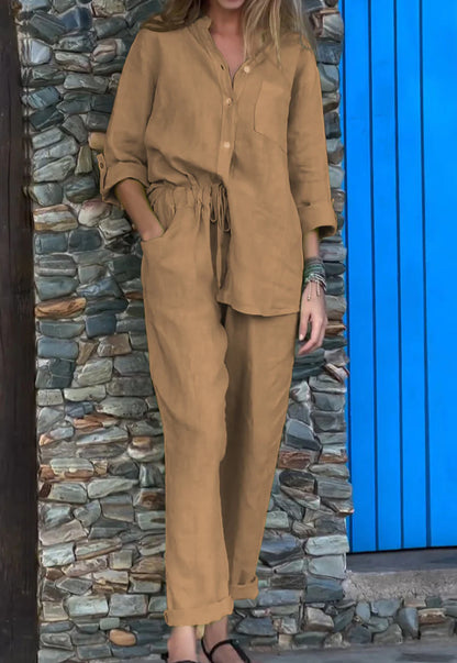 ZARA - CASUAL SET