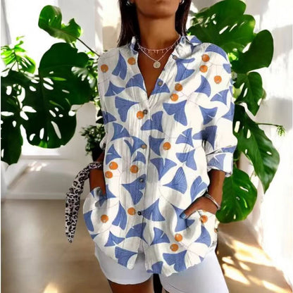 Brandy | Elegant Blouse