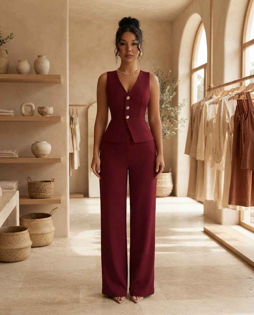 AMELINE ? CO-ORD SET