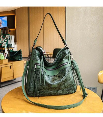 Muriel's Timeless Elegance | Shoulder Bag