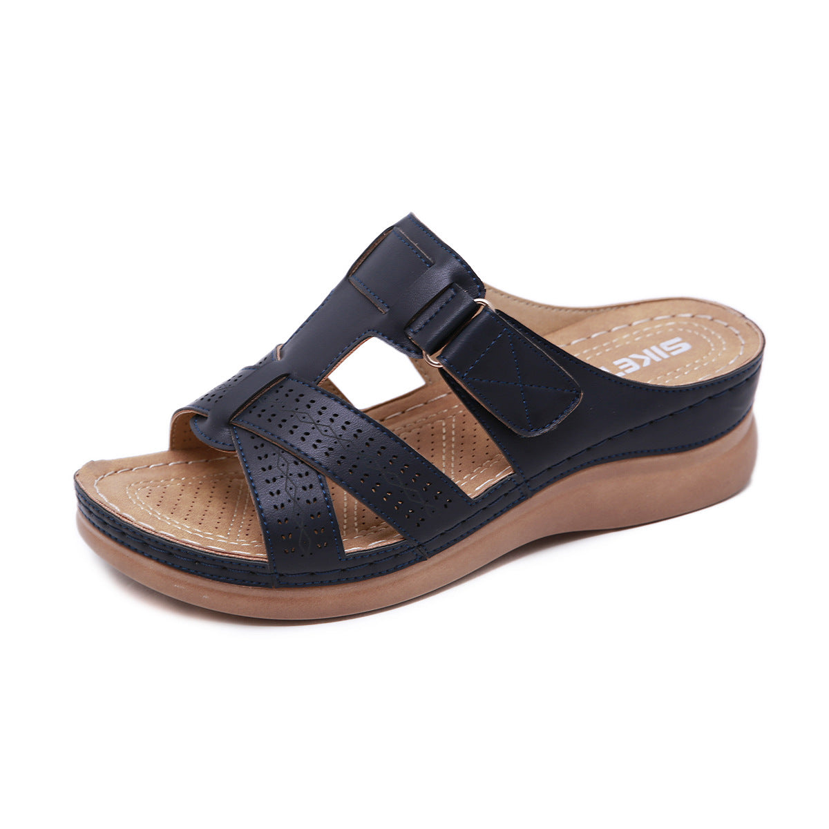 Ronyra - Comfortable Wedge Sandals