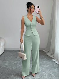 Mint green