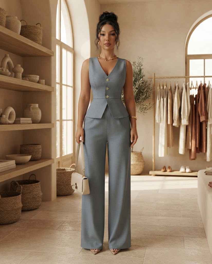 AMELINE ? CO-ORD SET