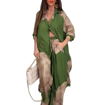 ANNA - RELAXED RESORT SET
