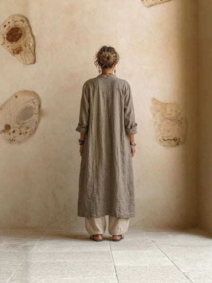 Boema? | Bohemian Cotton & Linen 3-Piece Set