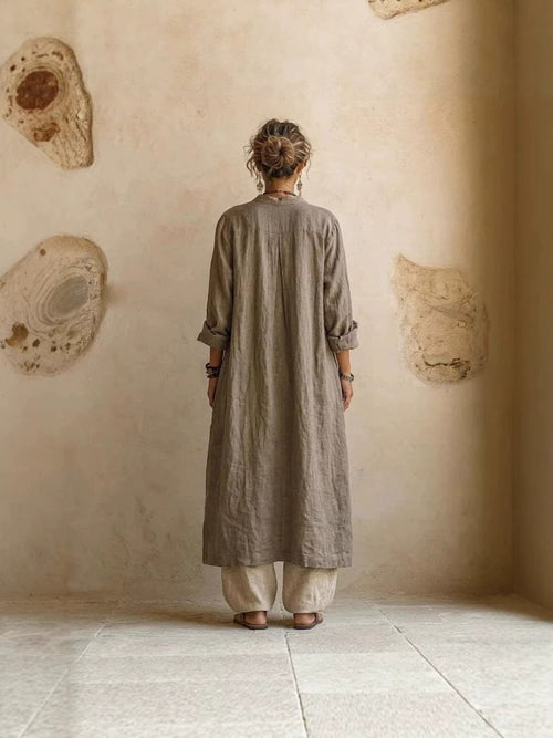 Boema? | Bohemian Cotton & Linen 3-Piece Set