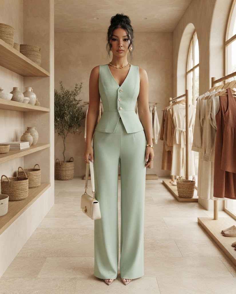 AMELINE ? CO-ORD SET
