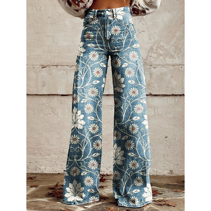 Aria | Everyday High-Waisted Jeans