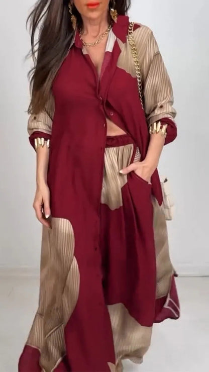 ANNA - RELAXED RESORT SET