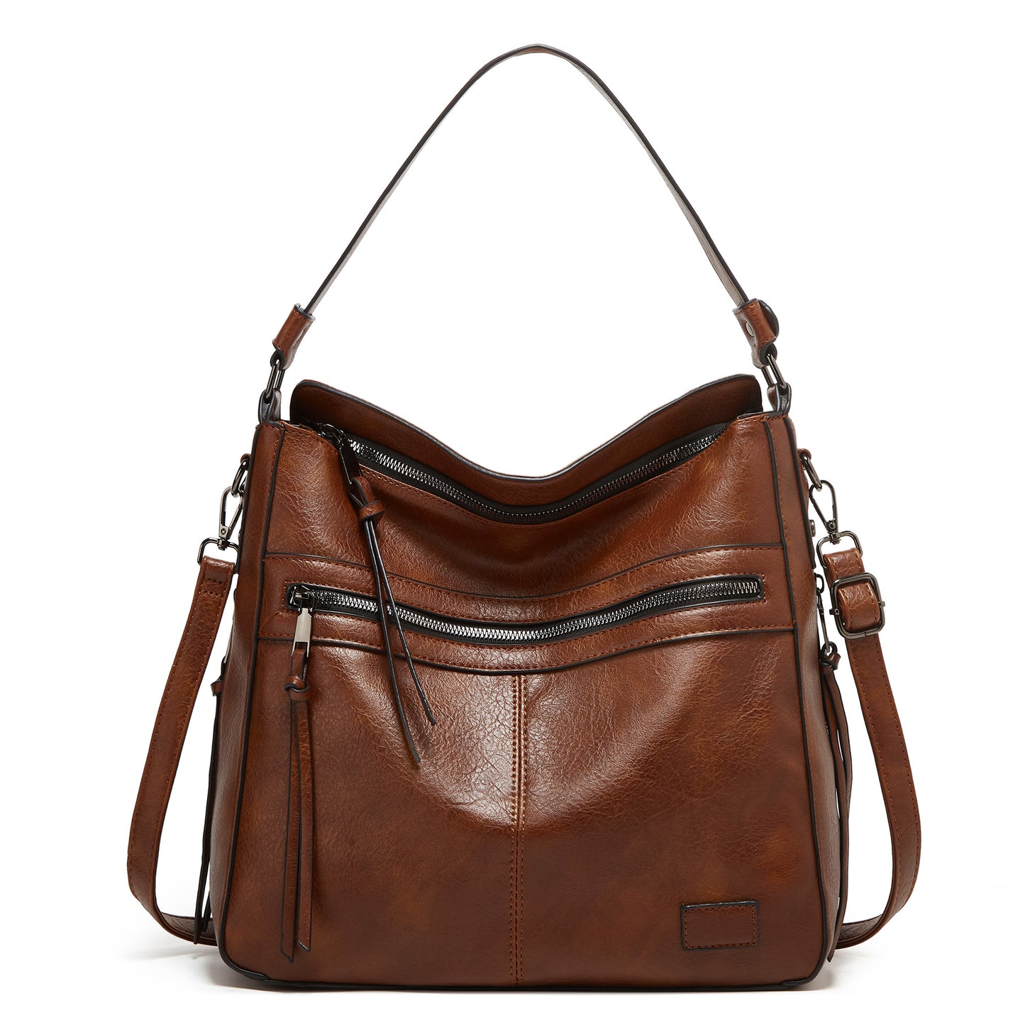 Muriel's Timeless Elegance | Shoulder Bag