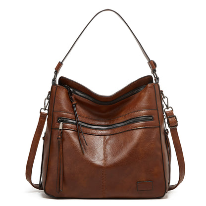 Muriel's Timeless Elegance | Shoulder Bag