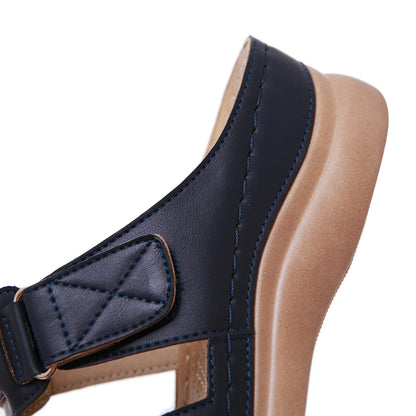 Ronyra - Comfortable Wedge Sandals