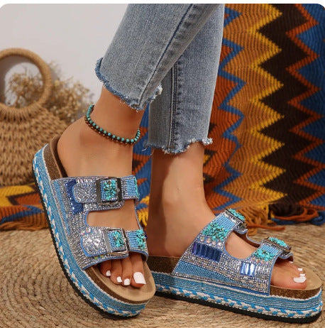 Lorraine? | Orthopedic Sandals