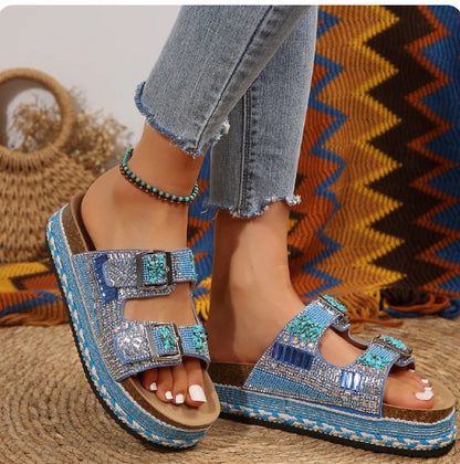 Lorraine? | Orthopedic Sandals