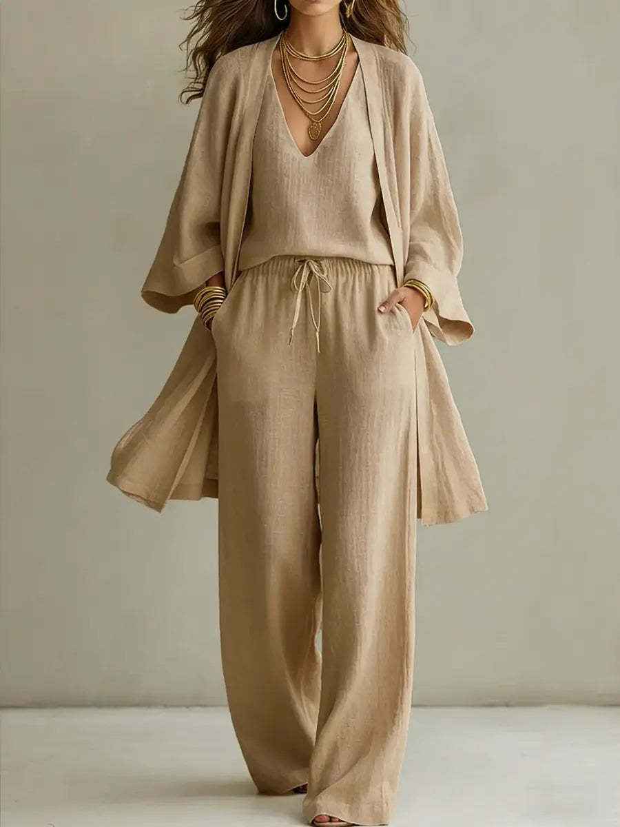 Cosima | Elegant 3-Piece Set