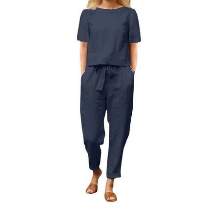 LEAH - TWO-PIECE SET