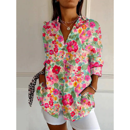 Brandy | Elegant Blouse
