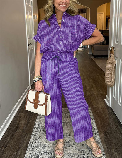 ODE - ELEGANT TWO-PIECE SET
