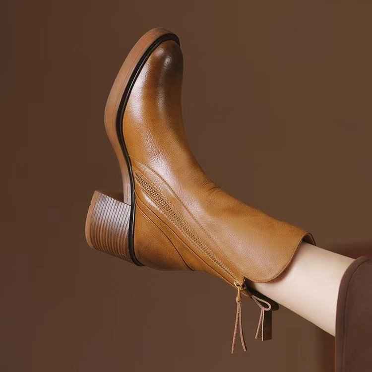Isabella | Stylish Orthopedic Boots