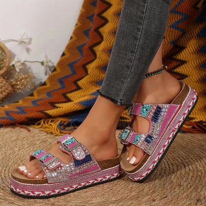 Lorraine? | Orthopedic Sandals
