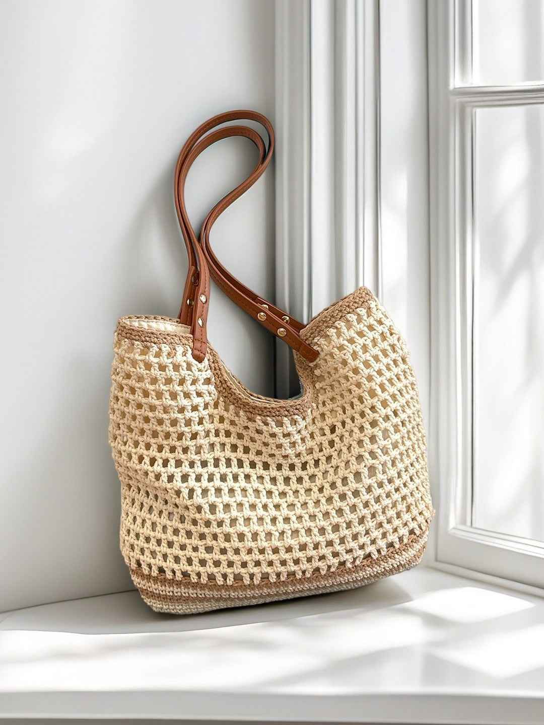 Rome - Woven bag