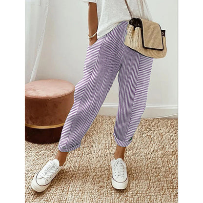 Stella |Loose Casual Pants for Women
