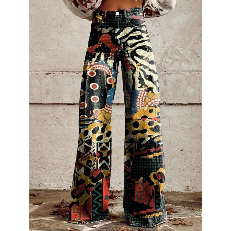 Aria | Everyday High-Waisted Jeans